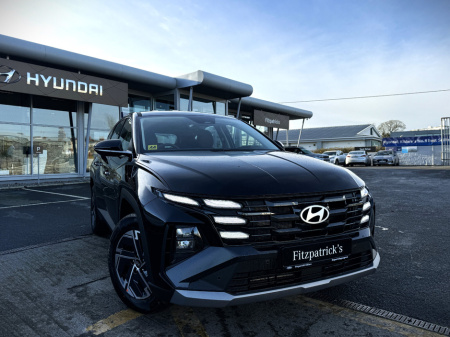 2025 Hyundai Tucson Tucson FL 2WD Comfort Plus PHEV Auto €45,865