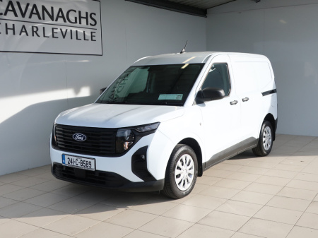 2024 Ford Transit Courier  €18,288