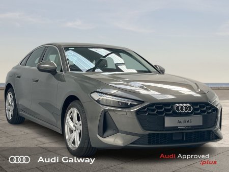 2025 Audi A5 €499 p/m PCP 2.0TDI 204BHP SE AUTO