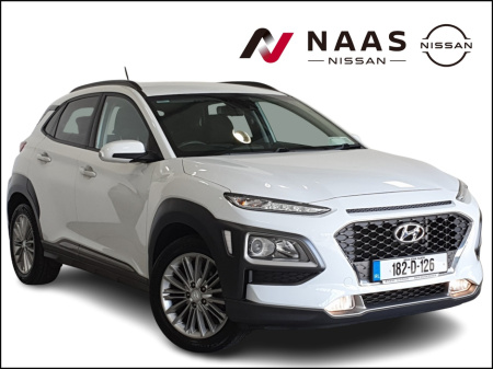 2018 Hyundai Kona KAUAI EXECUTIVE 5DR €15,445