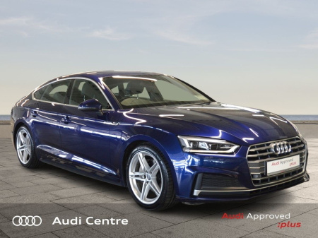 2019 Audi A5 40TDI 190HP S-tronic SE