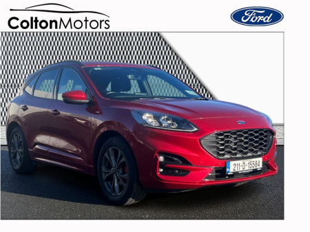 2021 Ford Kuga ST Line X 1.5 TDCi