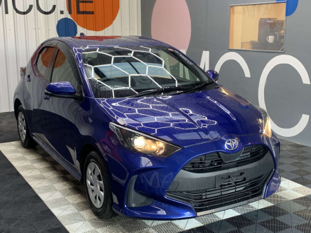 2021 Toyota Yaris Toyota Yaris 1.0 Automatic / Reverse Camera / 3k KMS / Toyota Yaris Automatic