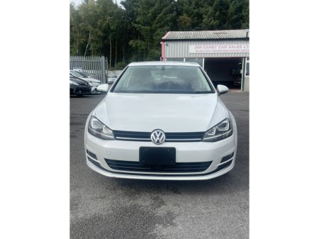 2016 Volkswagen Golf 2016 Volkswagen Golf €14,950