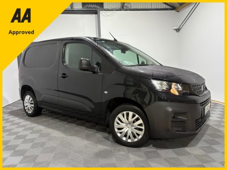 2020 Peugeot Partner PROFESSIONAL PLUS 1.5 BLUE HDI
