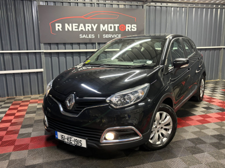 2016 Renault Captur dCi 90 S&S LIFE