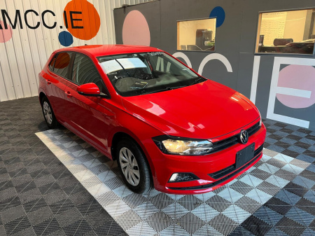 2021 Volkswagen Polo Polo Automatic / 1.0 ONLY 4,000KMs