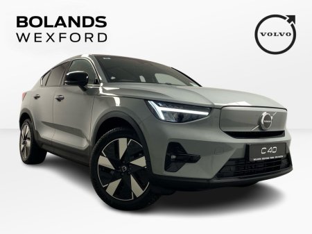 2026 Volvo C40 EC40 Ultra Single motor