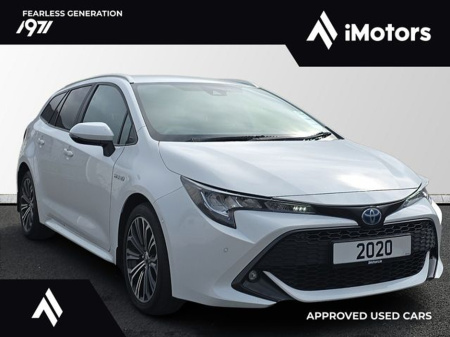 2020 Toyota Corolla DESIGN €21,250