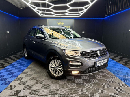 2019 Volkswagen T-Roc 1.0 TSI 115bhp T-Roc