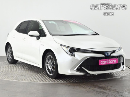 2019 Toyota Corolla 1.8 Hybrid Auto