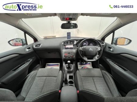 2016 Citroen C4 Bluehdi100 Flair €10,995