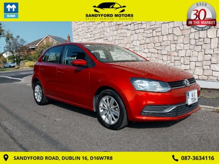 2016 Volkswagen Polo Auto low milage