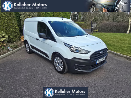 2021 Ford Transit Connect  €12,500