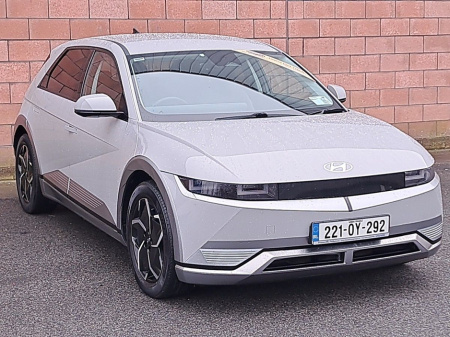 2022 Hyundai Ioniq 5 Premium Model with a 73 k/wh Battery. €29,950
