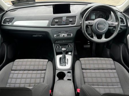 2017 Audi Q3 1.4 PETROL AUTO NEW NCT €20,995