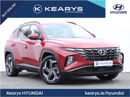 2023 Hyundai Tucson 4WD Executive PHEV Auto