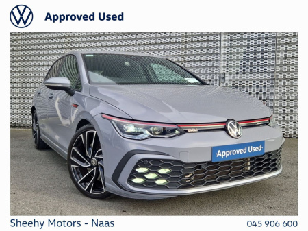 2021 Volkswagen Golf GTI 2.0TSI DSG 245HP, Camera, Winter Pack & Adelaide Alloys