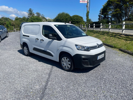2021 Citroen Berlingo