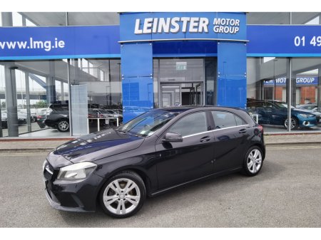 2016 Mercedes-Benz A Class A160 D STYLE - FINANCE AVAILABLE - CALL US TODAY ON 01 492 6566 OR 087-092 5525