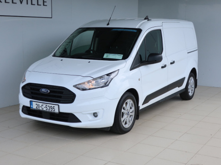 2021 Ford Transit Connect  €21,495