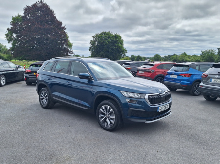 2022 Skoda Kodiaq 7S AMBITION 2.0 TDI 150HP DSG