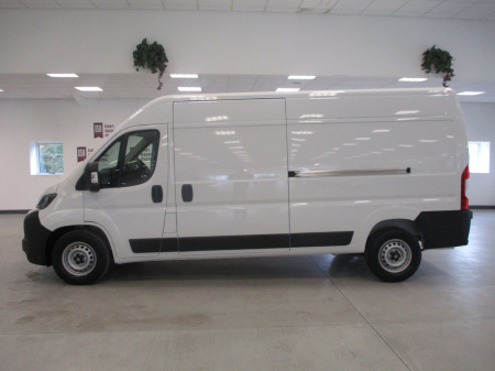 2025 Fiat Ducato  €35,447