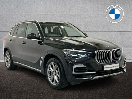 2021 BMW X5 xDrive30d xLine €68,950
