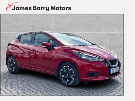 2022 Nissan Micra * ONLY 14K KLMS * AS NEW CONDITION * €18,950