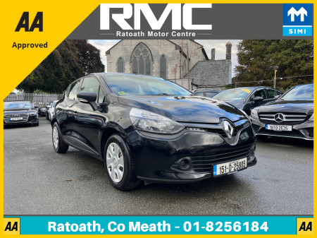 2015 Renault Clio IV EXPRESSION 1.2