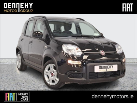 2024 Fiat Panda 1.0 MHEV 70 bhp *€53 P/Wk*