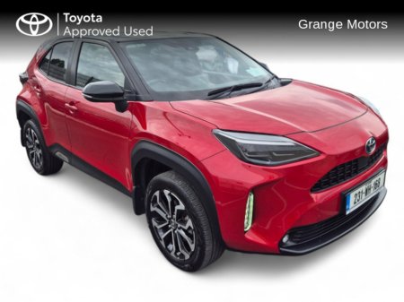 2023 Toyota Yaris Cross 1.5 HYBRID LUNA SPORT 5DR