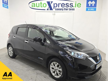 2019 Nissan Note 1.2 E- POWER X Hybrid Automatic, Reverse camera