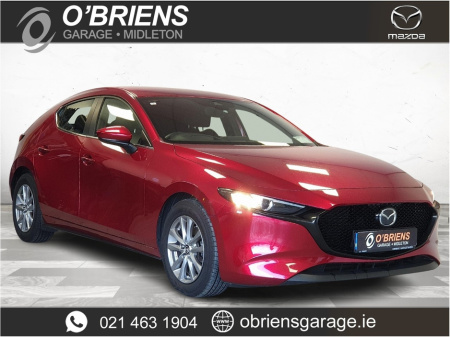 2021 Mazda Mazda3 2.0P 5DR 122PS GS €22,500