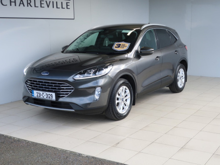 2023 Ford Kuga 1.5 EcoBlue 120PS Titanium €32,995