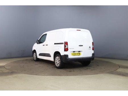 2021 Citroen Berlingo 1000 EN-PRISE BL ENTERPRISE M BLUEHDI €12,950