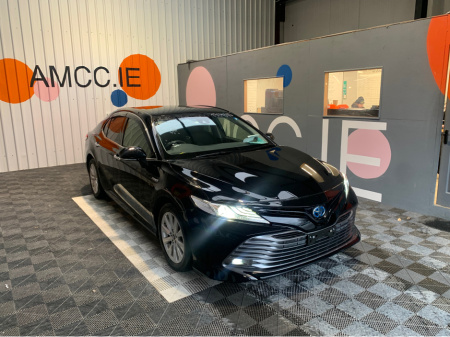 2018 Toyota Camry JUNE SALE ONLY €20950! 2.5 Hybrid / Reverse Camera / Cruise Control / Camry Hybrid Automatic