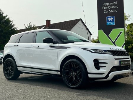 2023 Land Rover Range Rover Evoque SUNROOF P300e PHEV EDITION AWD