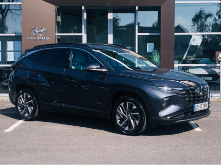 2022 Hyundai Tucson Executive Plus 1.6 Diesel