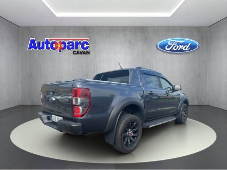 2021 Ford Ranger 2.0 WILDTRAK ECOBL 4X4 4DR AUTO