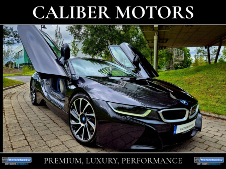2016 BMW i8 I8 COUPE 369BHP , HEADSUPDISPLAY,  FINANCE AVAILABLE €43,950