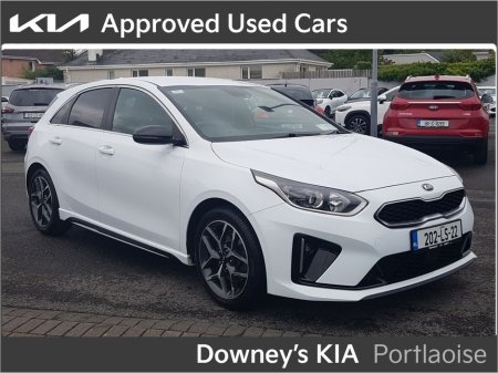 2020 Kia Ceed 1.0 PETROL GT-LINE