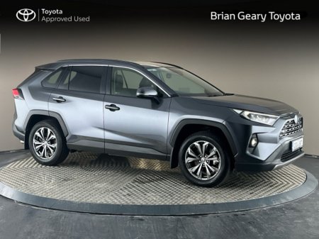 2023 Toyota Rav4 HYBRID SOL
