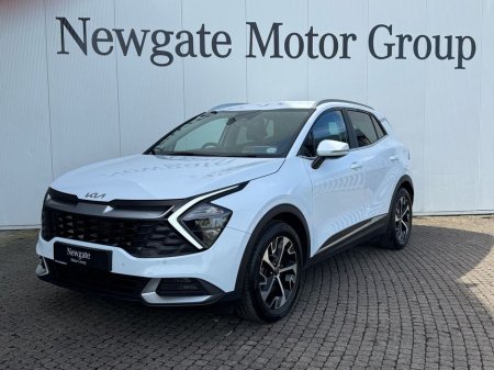 2025 Kia Sportage Manual 5DR €40,888