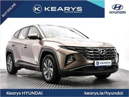 2022 Hyundai Tucson Comfort Plus