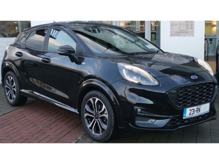 2023 Ford Puma ST-Line 1.0L Hybrid 125PS *PARKING SENSORS, FINANCE AVAILABLE, CALL US TODAY*