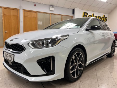 2021 Kia Ceed GT LINE 5DR **Finance Arranged/Trade Ins Accepted/Spotless Car