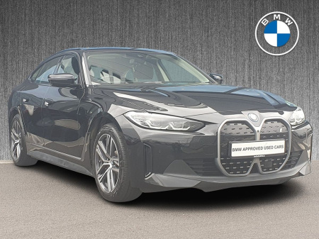 2022 BMW i4 eDrive40 Sport €42,900