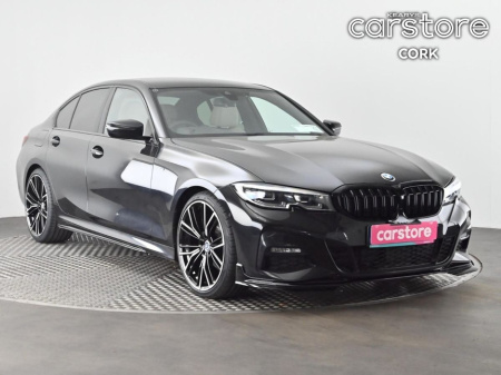 2022 BMW 3 Series 320d M Sport Auto (Upgraded alloys & KIT)