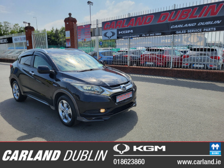 2016 Honda Vezel (2yr warranty) 1.5 Hybrid Auto